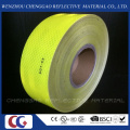 Hi-Vis Saturn Yellow Fluorescent Retro Reflective Adhesive Tape (C5700-OF)